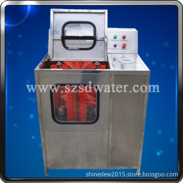 Semi-automatic 5 Gallon Brush Washing Machine